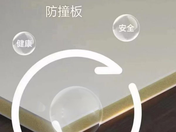 防撞板